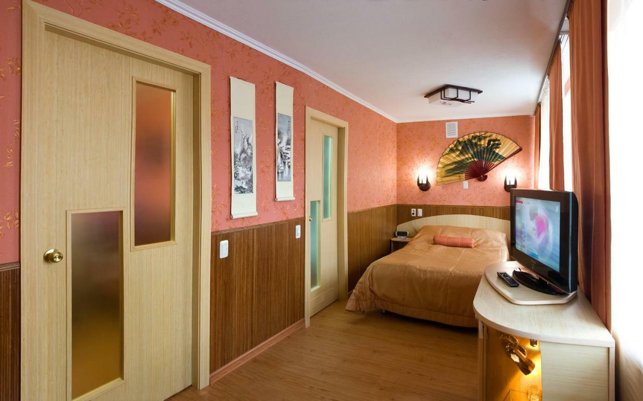 Hôtel Sputnik à Kirov  Chambre photo